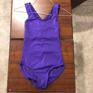 Tank Ballet Leotard